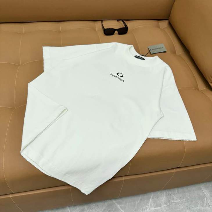 Picture of Balenciaga T Shirts Short _SKUBalenciagaS-XLzztr1521438